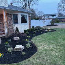 Refreshing-Front-Yard-Residential-Landscaping-on-Long-Island-New-York 3